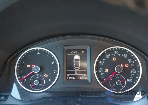 2017 Volkswagen Tiguan 2.0T/2.0T S from USA, damaged, VIN WVGAV7AX4HK047747